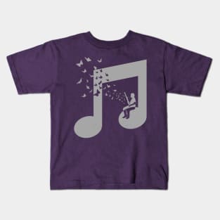 Bassoon Music Kids T-Shirt